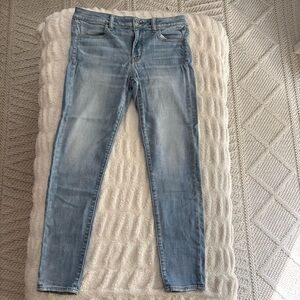 Cello Light Blue Skinny Jeans